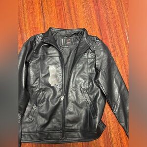 Rosso Black and Gold